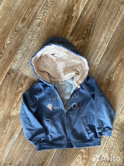 Детские вещи пакетом на девочку 4 лет