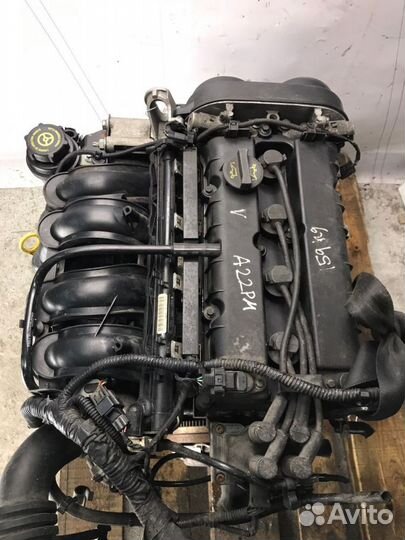 Двигатель Ford Focus 2 1.6 л 100 лс hxdb