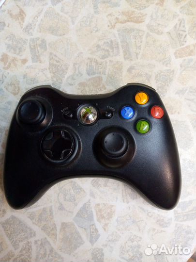 Геймпад xbox 360