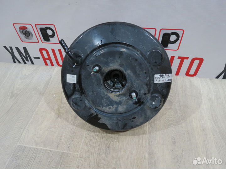 Вакуумный усилитель тормоза Kia Ceed 2 JD