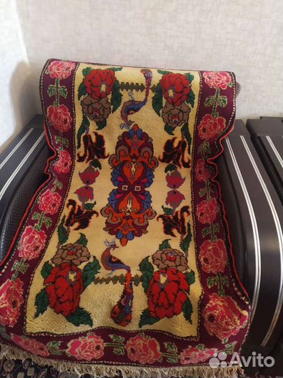 Ковер новый шерстяной ручной работы. Табасаранский