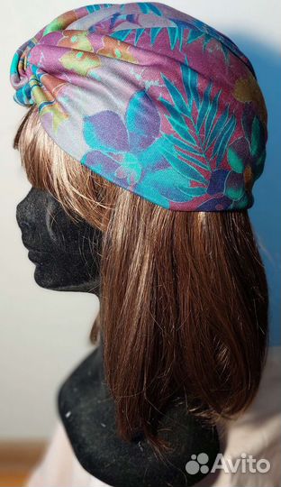 Чалма-тюрбан.Новая