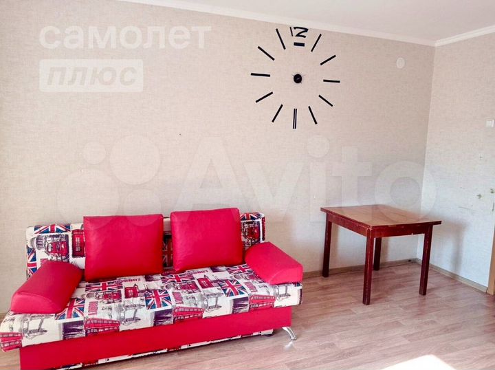 Квартира-студия, 26,4 м², 9/9 эт.