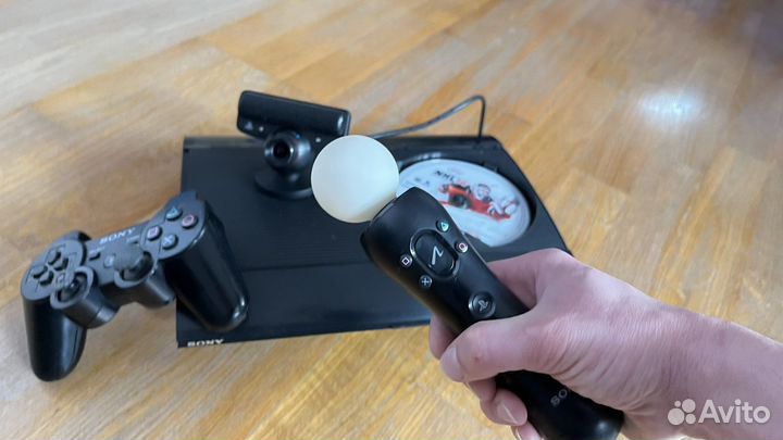 Sony playstation 3 super slim 500gb