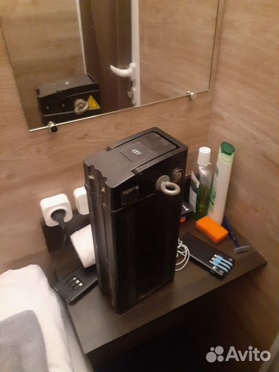 Аккумулятор для электровелосипеда 48v