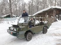 ЛуАЗ 967 0.9 MT, 1984, 4 000 км, с пробегом, цена 350 000 руб.