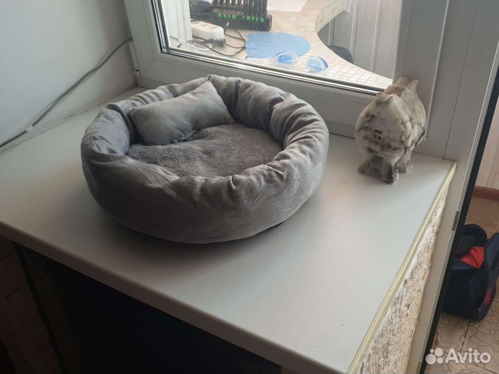 Лежанка для кошек