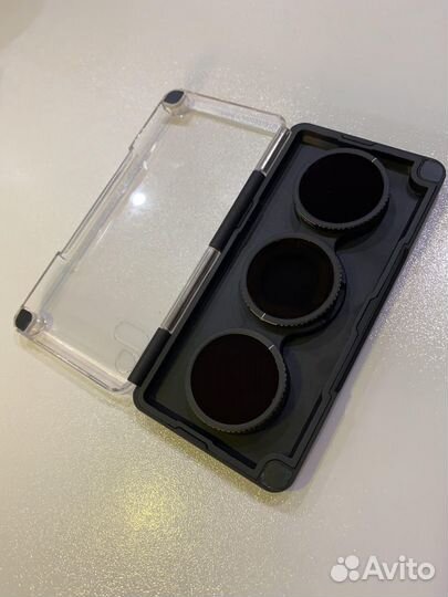 Набор фильтров PolarPro для DJI Osmo Action