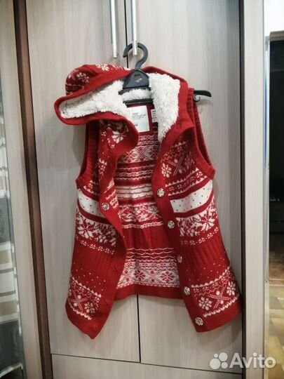 Пакет одежды на девушку 42-44р