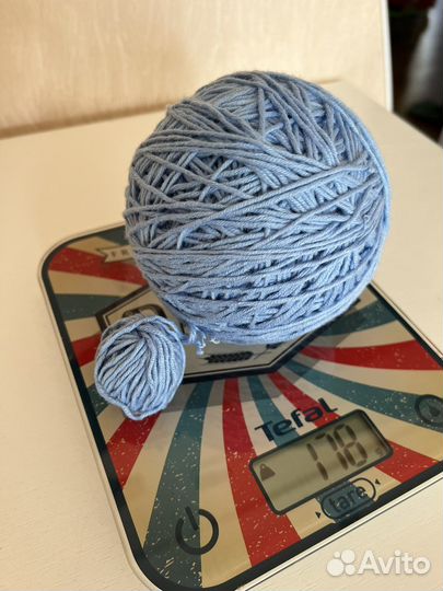 Пряжа Gazzal XL котон беби