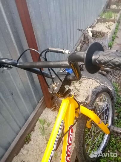 Трюковой велосипед bmx