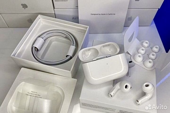 AirPods Pro 2 Premium (Гарантия Новые)
