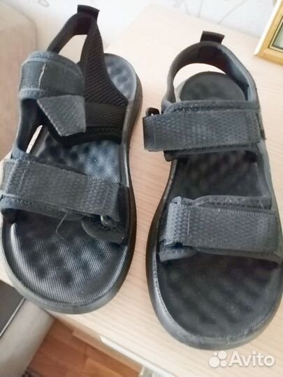 Сандалии мужские 40 р-р