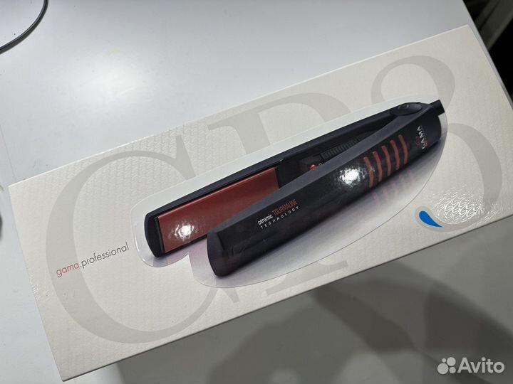 Выпрямитель для волос профессиональный