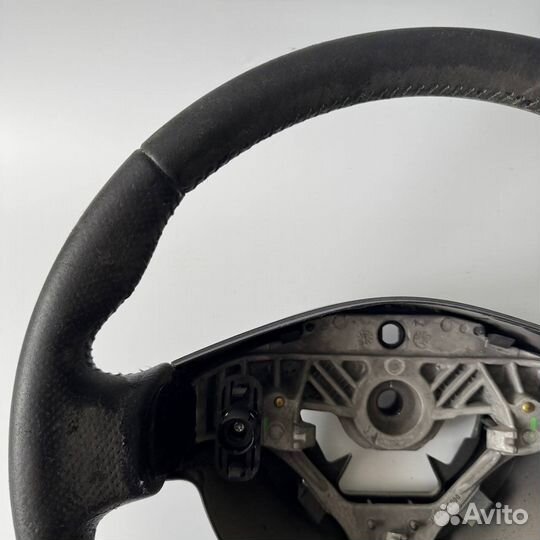 Руль Nissan Qashqai