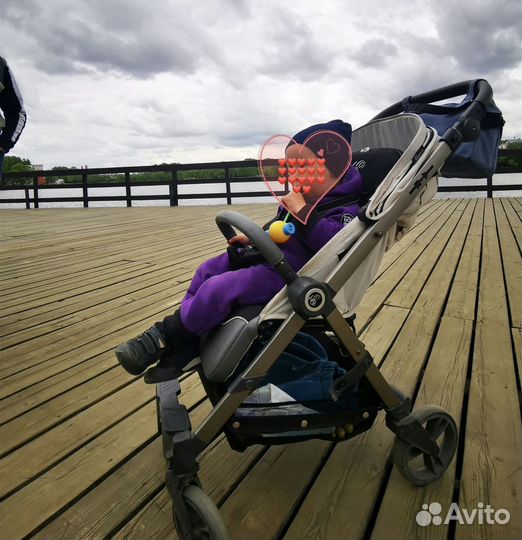 Коляска esspero air