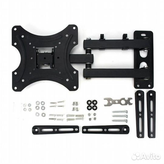 Кронштейн наклонно-поворотный Х-400 для тв