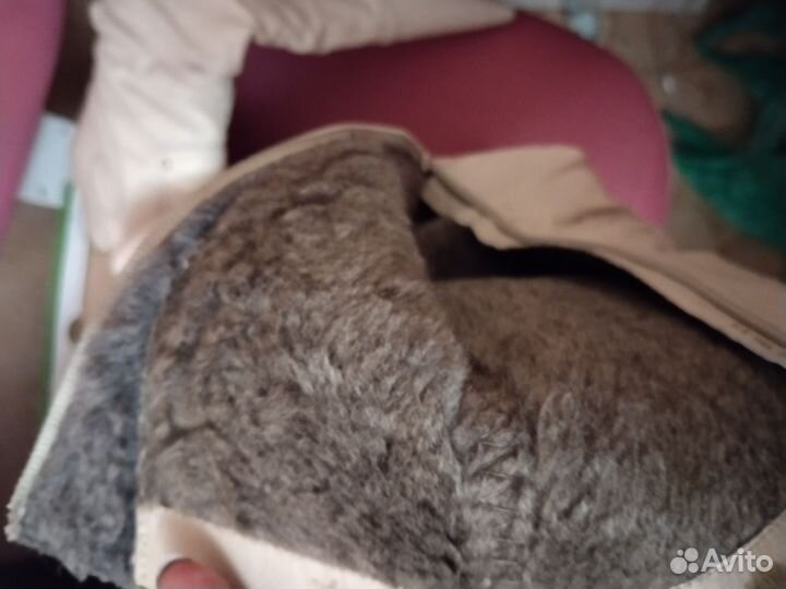 Сапоги зимние женские 37 кожаные