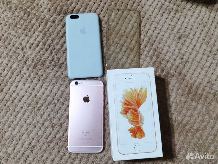 iPhone 6S, 32 ГБ
