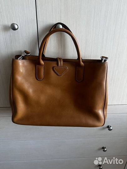 Сумка longchamp винтаж