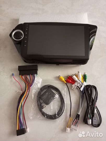 Магнитола Kia RIO 3,11-16 г 2/32 Гб Android 11