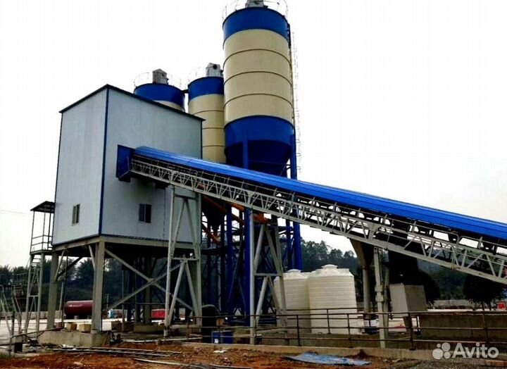 Бетон Парнас 2