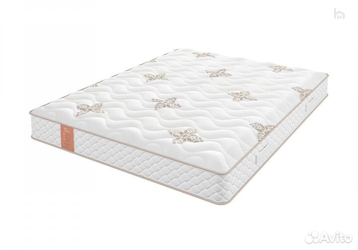 Матрас пружинный 140 Eco Optima