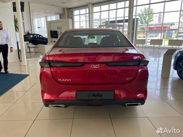 Kaiyi E5 1.5 CVT, 2023