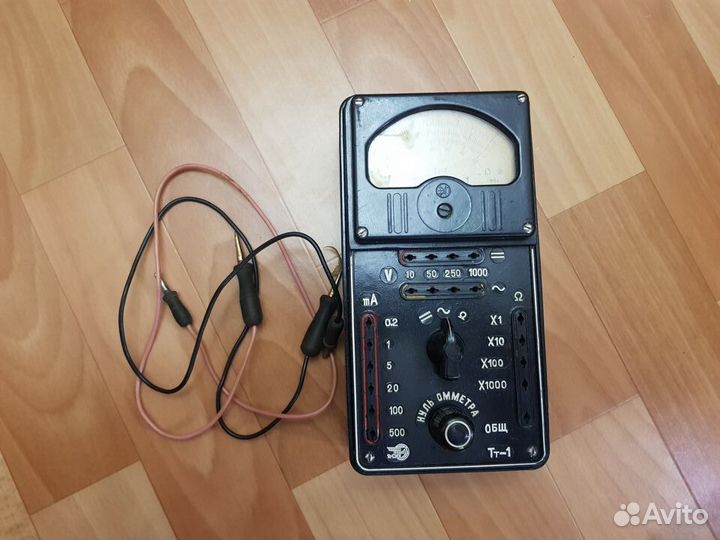 Прибор измерительный Тт - 1