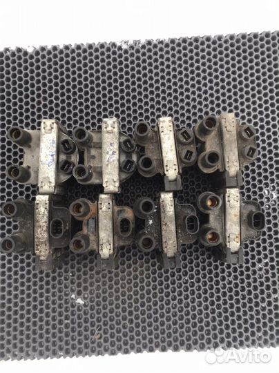 Катушки зажигания на двигатель змз 405,406,409