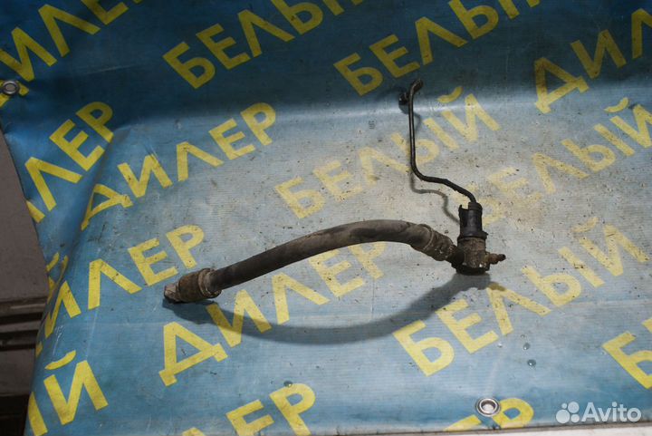 Трубка шланг выжимного подшипника Opel omega B