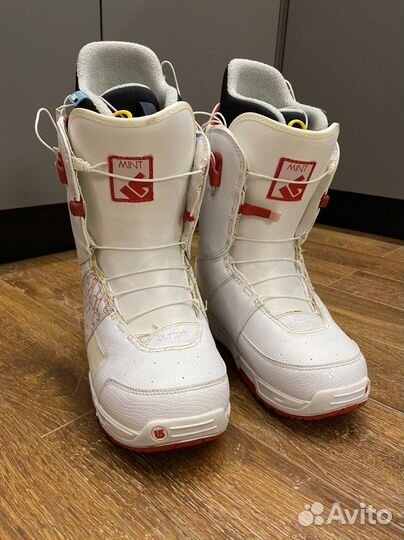 Ботинки для сноуборда Burton Mint женские