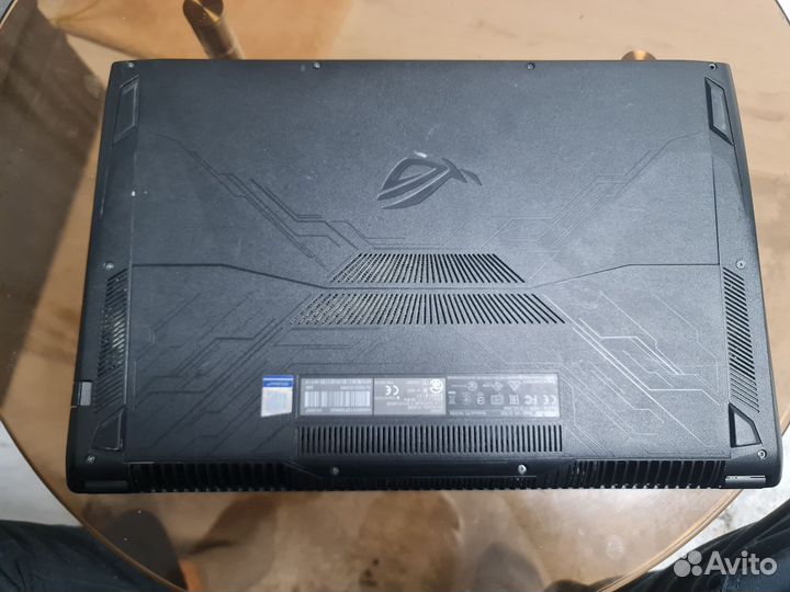 Игровой Asus Rog Strix
