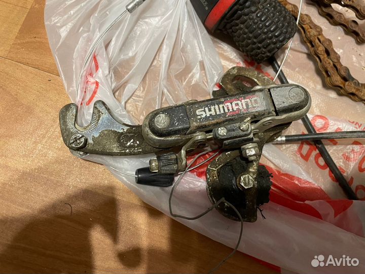 Велосипед 26 Spiritus Mountain spirit