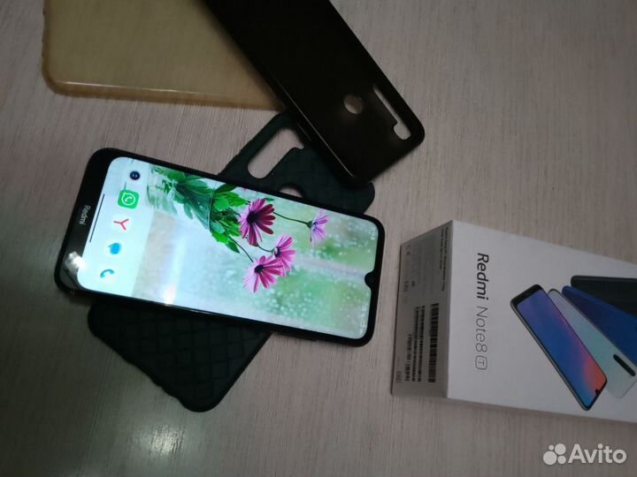 Xiaomi Redmi Note 8T, 4/64 ГБ