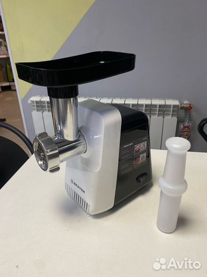 Мясорубка brayer BR1600