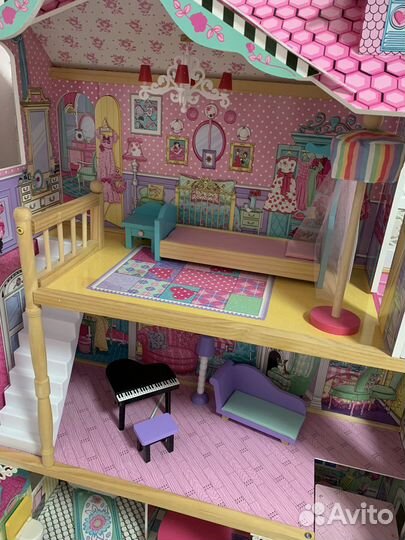 Кукольный домик kidkraft