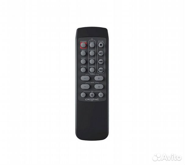 Акустическая 2.1 система Creative Stage, черный