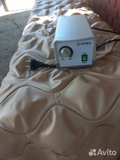 Матрас для лежачих больных бу