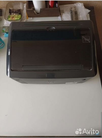 Лазерный принтер canon LBP 3010
