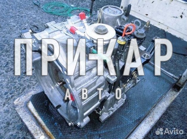 АКПП Jatco JF402E