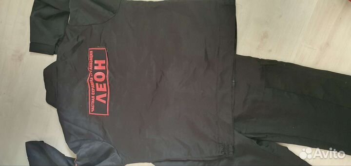 Форма охранника