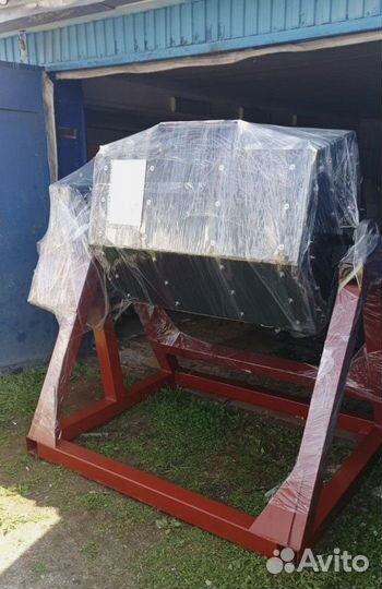 Галтовочный барабан