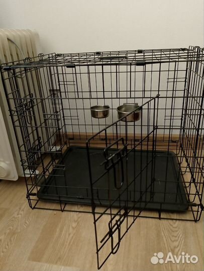 Клетка вольер для собак и кошек
