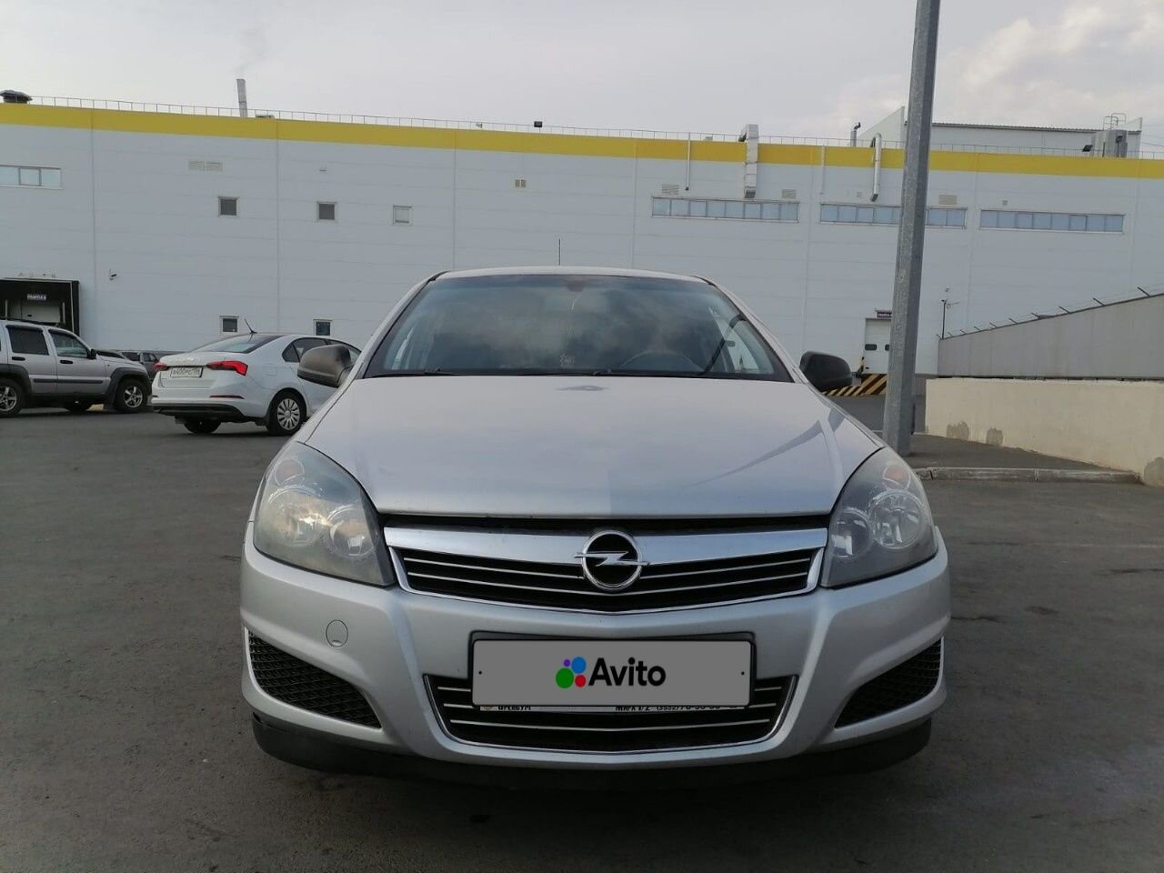 Opel Astra: фото владельца