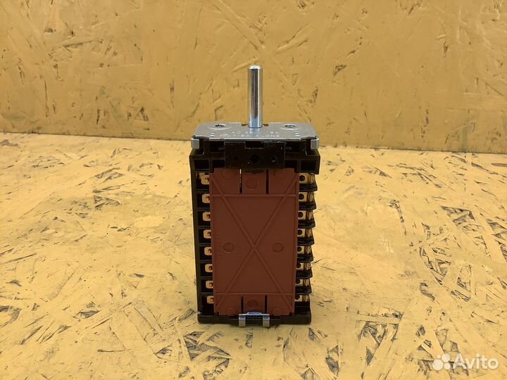 Переключатель режимов духовки Leran (2718)