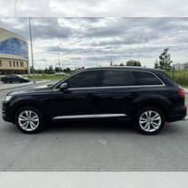 Audi Q7 2.0 AT, 2019, 77 800 км, с пробегом, цена 4 490 000 руб.