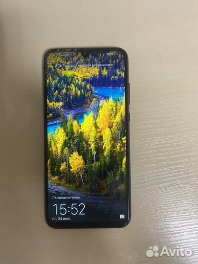 Телефон Huawei Honor 10 Lite