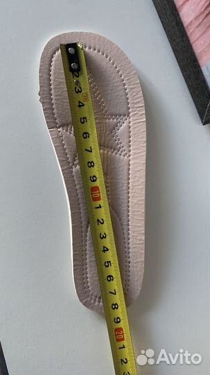 Туфли для девочки
