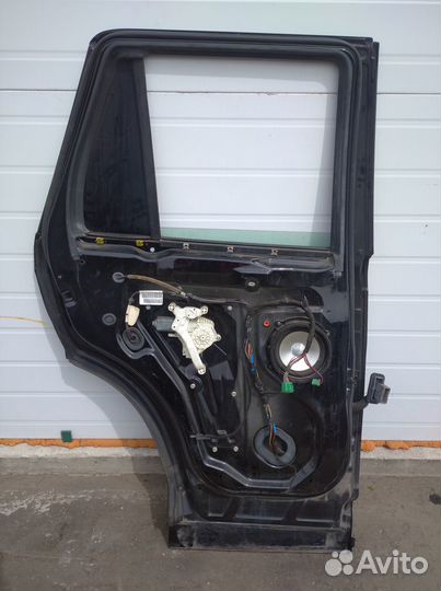 Дверь Range Rover Sport 2005-2013